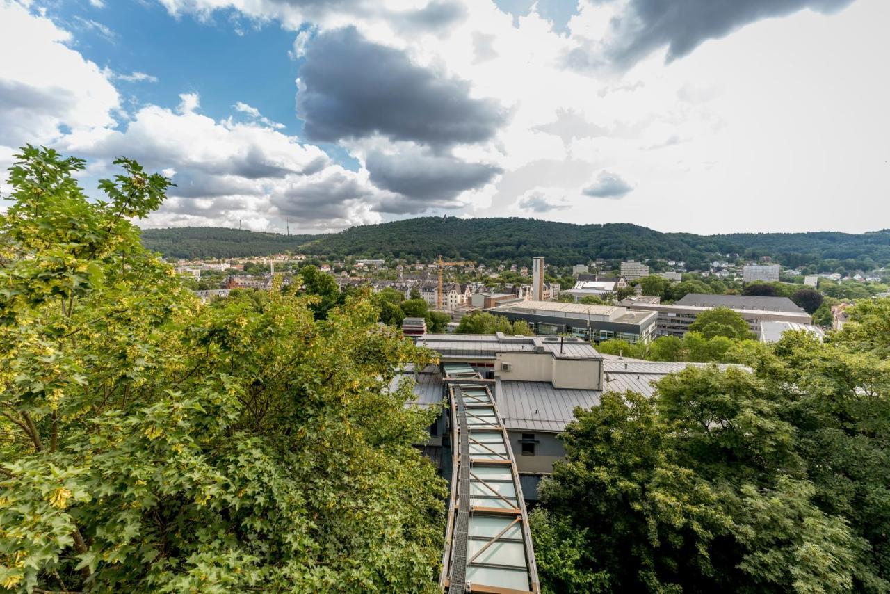 Traumhaftes Altstadt-Domizil Marburg Dış mekan fotoğraf